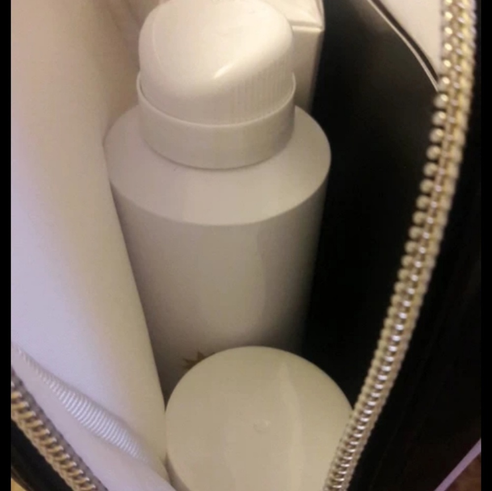 Woman hair treatment  set